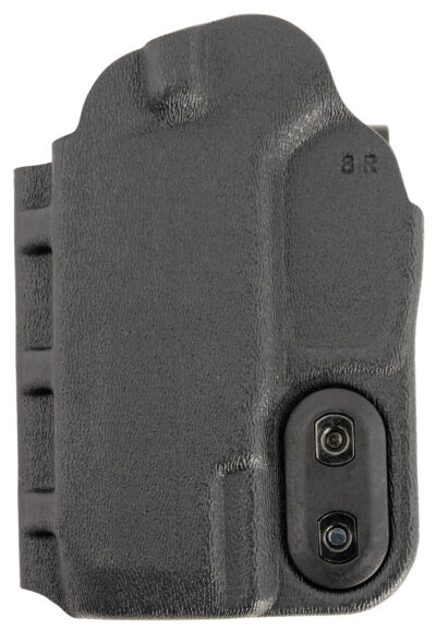 DeSantis Gunhide 137KJ8RZ0 Slim-Tuk  IWB Black Kydex Belt Clip Fits Taurus G2C/G2S/G3C Belt 1.75″ Wide Ambidextrous