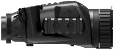 Burris 300622 BTC 35 V2 Thermal Clip On/Handheld/Mountable Matte Black 1-4x35mm, Multi Reticle, 400×300, 50Hz Resolution, Zoom 1x/2x/4x