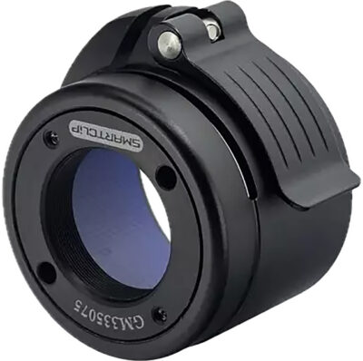 Burris 626640 SmartClip Thermal Black Aluminum 57mm U.S.E. Obj.