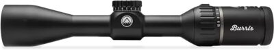 SIGNATURE HD 2-10X40MM SFP RIFLE SCOPE SIGNATURE HD 2-10X40MM SFP BALLISTIC E3 RETICLE BLACK