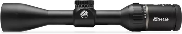 SIGNATURE HD 2-10X40MM SFP RIFLE SCOPE SIGNATURE HD 2-10X40MM SFP BALLISTIC E3 RETICLE BLACK