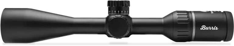 SIGNATURE HD 3-15X44MM SFP RIFLE SCOPES SIGNATURE HD 3-15X44MM SFP PLEX RETICLE BLACK