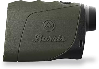 Burris 300351 Signature LRF 2000 7×2400 yds Max Distance, Gray/Green Aluminum w/Rubber Armor