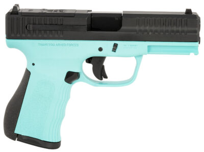 FMK G3 9MM 3.87″ 14RD BLK/BLUE