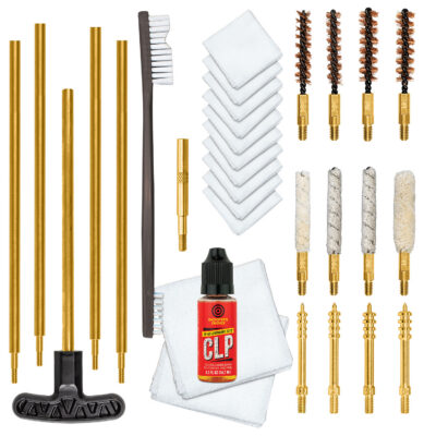 Otis Multi Caliber Cleaning Kit Rifle