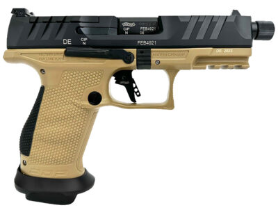 PDP Compact Pro SD OR 4.6″ 9mm – FDE Frame