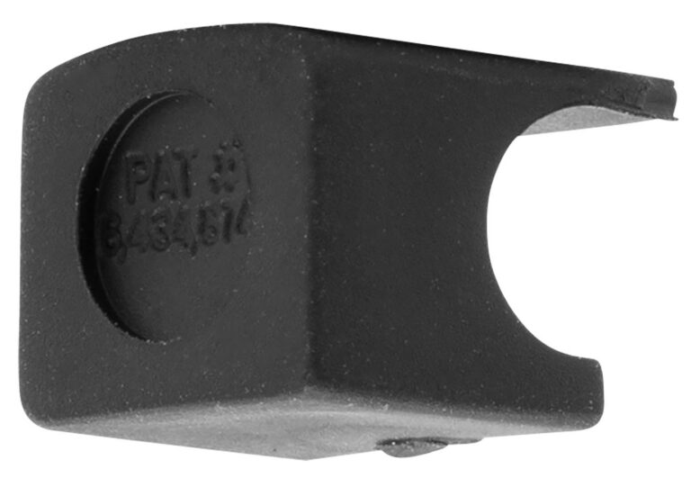 AR-15 GAPPER - FOR ERGO GRIPS AR-15 GAPPER BLACK RUBBER