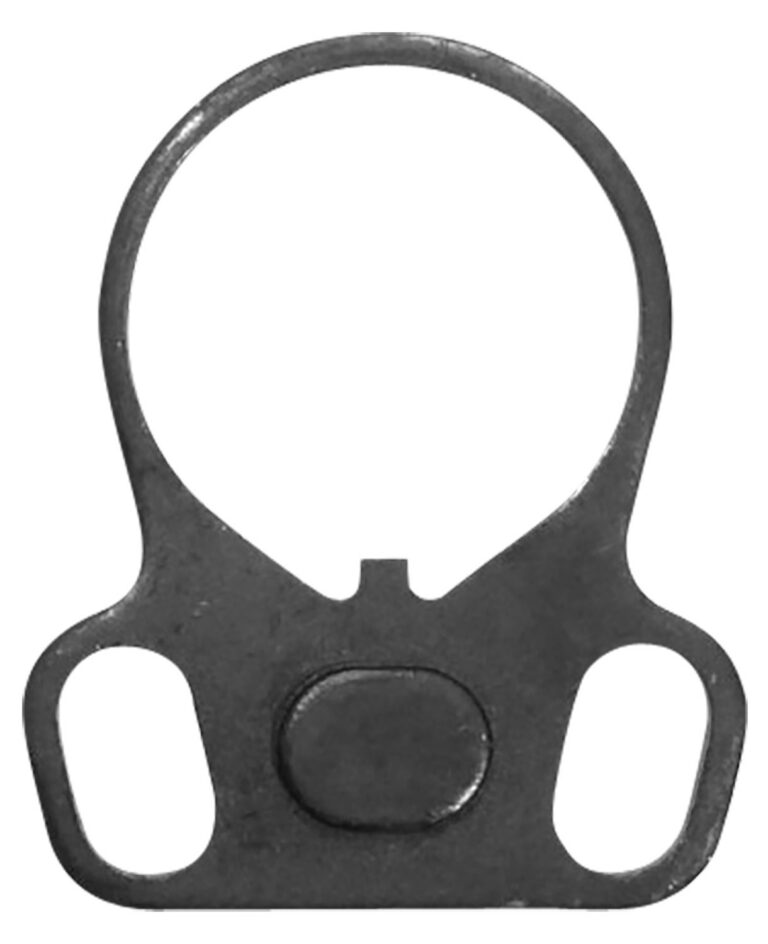 Ergo double loop receiver plate