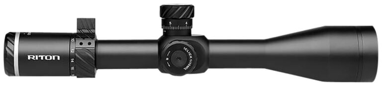 RITON 3 CONQUER 6-24X50 30MM FFP