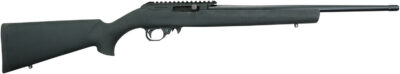 Black Rain Ordnance BRO22SBLK Sportsman  22 LR 10+1 18″ Blued Barrel, Blued Receiver, Black Synthetic Stock, Right Hand