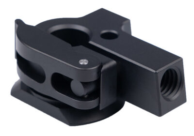 Spartan Optics Mount Grey –  Box