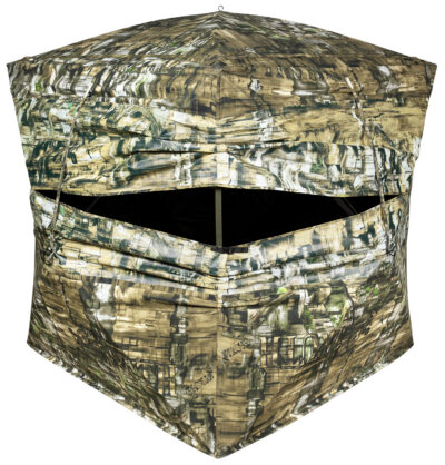Primos Double Bull Double Wide Blind Truth Camo w/ SurroundView