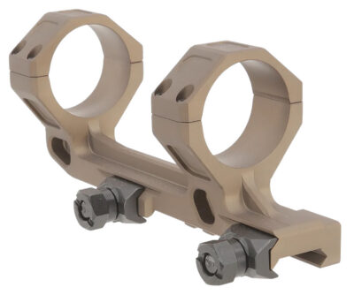 SUPER PRECISION AR-15 MOUNTS 34MM 0 MOA 1.54” SUPER PRECISION MOUNT, DDC