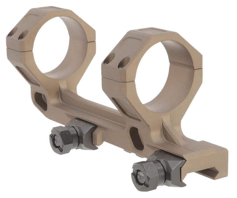SUPER PRECISION AR-15 MOUNTS 34MM 0 MOA 1.54'' SUPER PRECISION MOUNT, DDC
