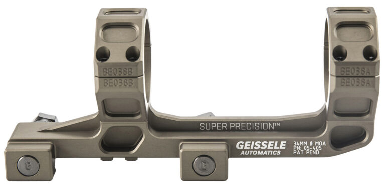 GEISSELE SPR PRCSN 34MM EXT DDC