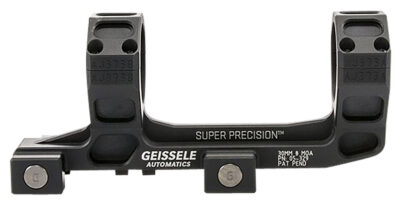 AR-15 SUPER PRECISION SOPMOD CERTIFIED VORTEX 1-6 30MM MOUNT 30MM 1.54” HIGH AR-15 SOPMOD VORTEX 1-6X MOUNT