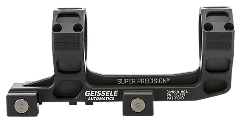 AR-15 SUPER PRECISION SOPMOD CERTIFIED VORTEX 1-6 30MM MOUNT 30MM 1.54'' HIGH AR-15 SOPMOD VORTEX 1-6X MOUNT