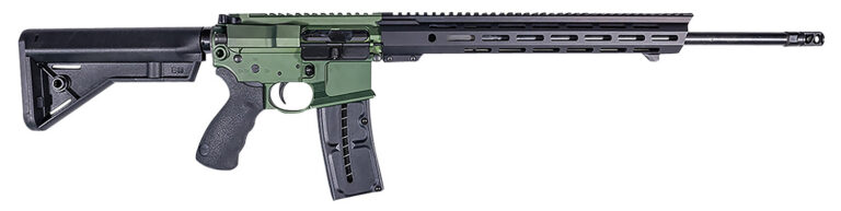 F17-L 20" PISTON RIFLE .17 WSM 20RND