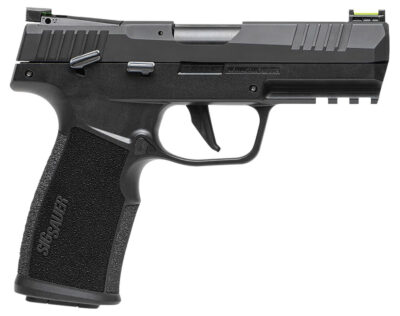 SIG SAUER P322 22LR PSTL 4″ ADJ OPTICS, 2-10RD, OPTIC READY, MA COMPLIANT