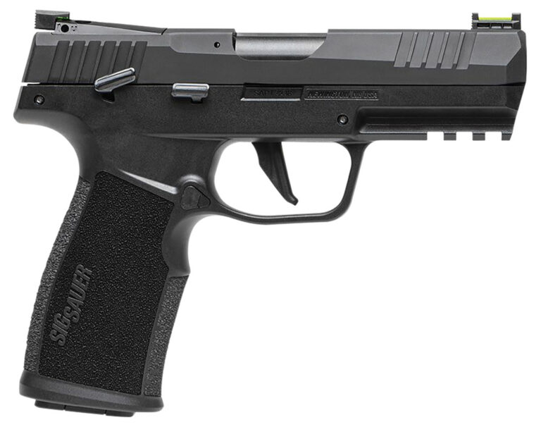 SIG SAUER P322 22LR PSTL 4" ADJ OPTICS, 2-10RD, OPTIC READY, MA COMPLIANT