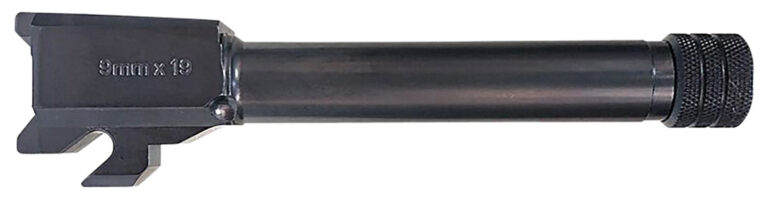 P320 FULLSIZE 9MM LUGER THREADED BARREL P320 9MM LUGER FULL SIZE 5.5'' THREADED BARREL