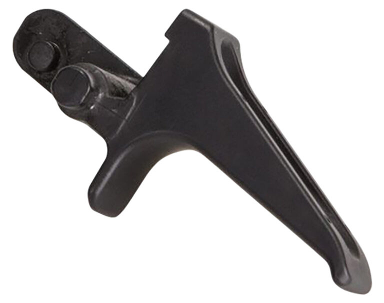 Sig Sauer TRG320FLATBLK P320 Flat Trigger Black 90 Degree Break