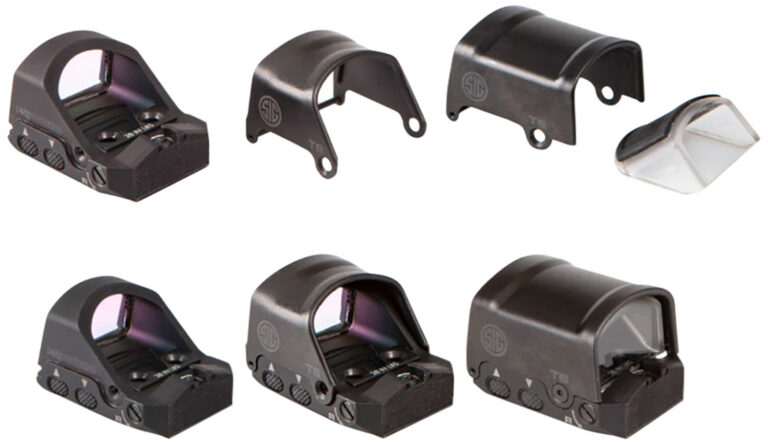 Sig Romeo2 MIL-SPEC REFLEX SIGHT - Circle COT