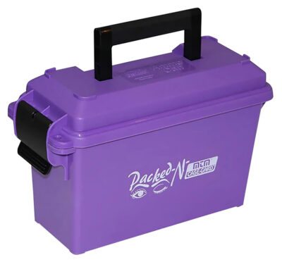 MTM Ammo Can 30 Caliber-Tall Purple MTM AMMO CAN 30 CALIBER-TALL PURPLE