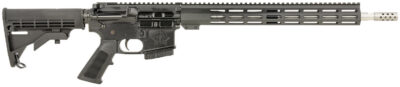 Great Lakes Firearms  AR-15  350 Legend 5+1 18″ Stainless Barrel, Black Rec, A2 Grip, Carbine Stock, Compensator