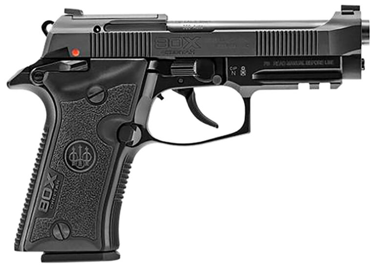 BERETTA 80X CHEETAH 380ACP 13R