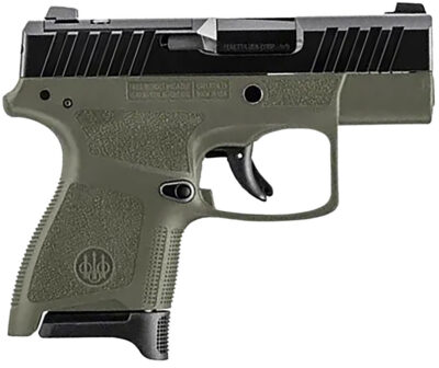 BER APX A1 CARRY 9MM 3 ODG 8RD