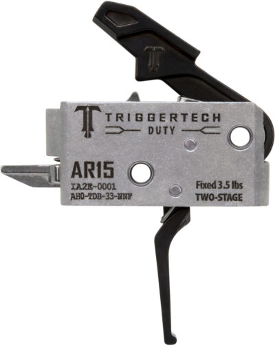 TRIGRTECH AR15 2STG DUTY FLAT 3.5LB