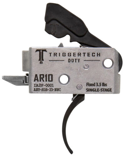 TRIGRTECH AR10 DUTY CURVE 3.5LB BLK