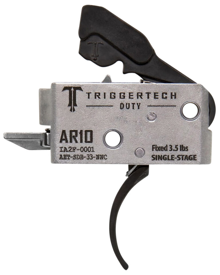 TRIGRTECH AR10 DUTY CURVE 3.5LB BLK