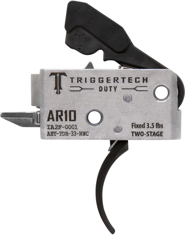 TRIGRTECH AR10 2STG DUTY CURVE 3.5LB