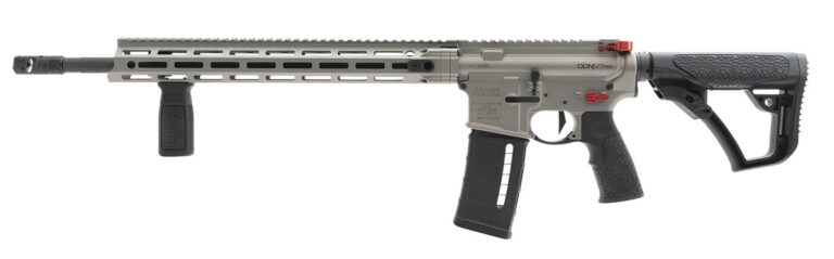 Daniel Defense 
DD0212809385047
DDM4 V7 PRO 5.56MM GREY 18"
PRO SERIES | METAL GREY
223 Rem | 5.56 NATO