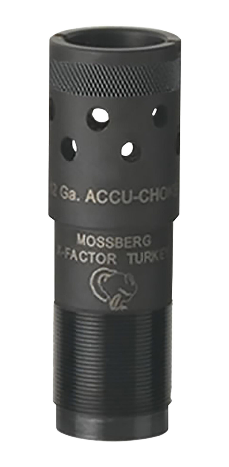 Mossberg Choke Tube 12 ga. 500, 535, 930, 88 XX-Full Ported Turkey