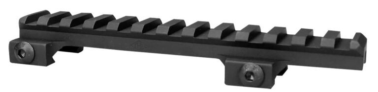 Yankee Hill 227A Scope Riser Matte Black