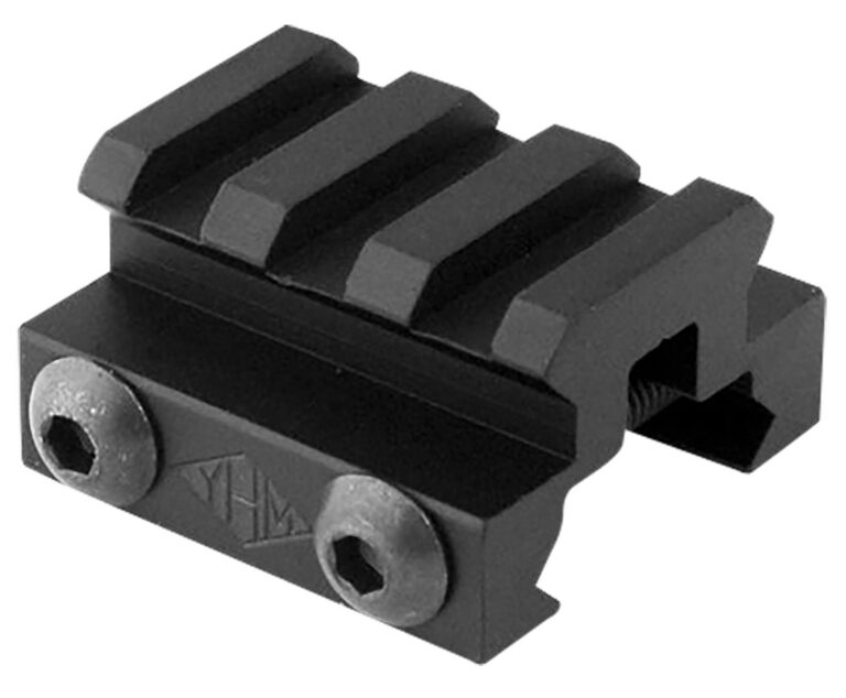 Yankee Hill 226 Mini Riser Matte Black