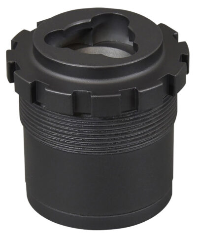 Yankee Hill 2050 3-Lug HD 1-3/8″-24 tpi Aluminum/Stainless Steel