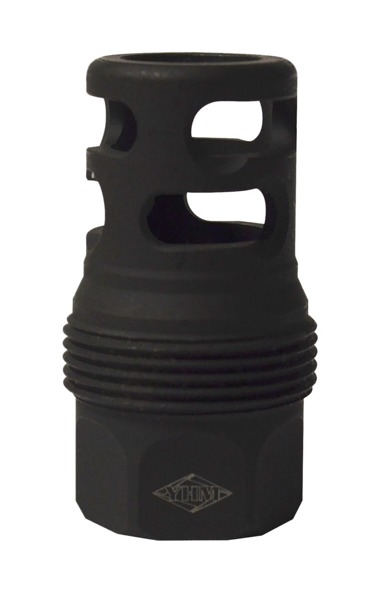 YHM SHORT SRX BRAKE 5/8"-24 BLK