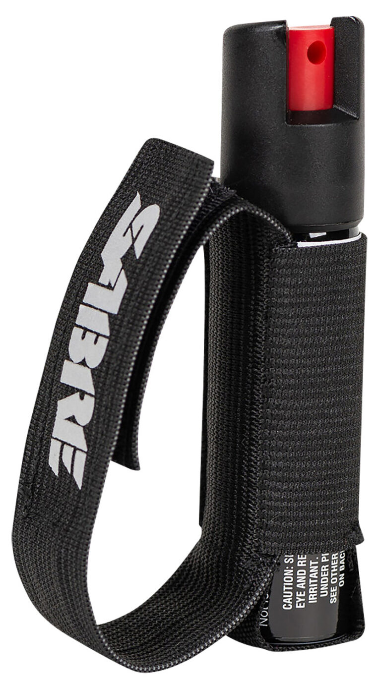 Sabre Runner Pepper Gel with Hand Strap Black