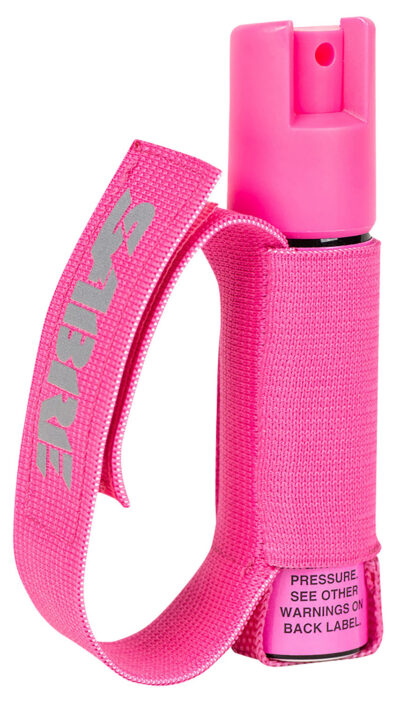 SABRE THE RUNNER PEPPER GEL PINK