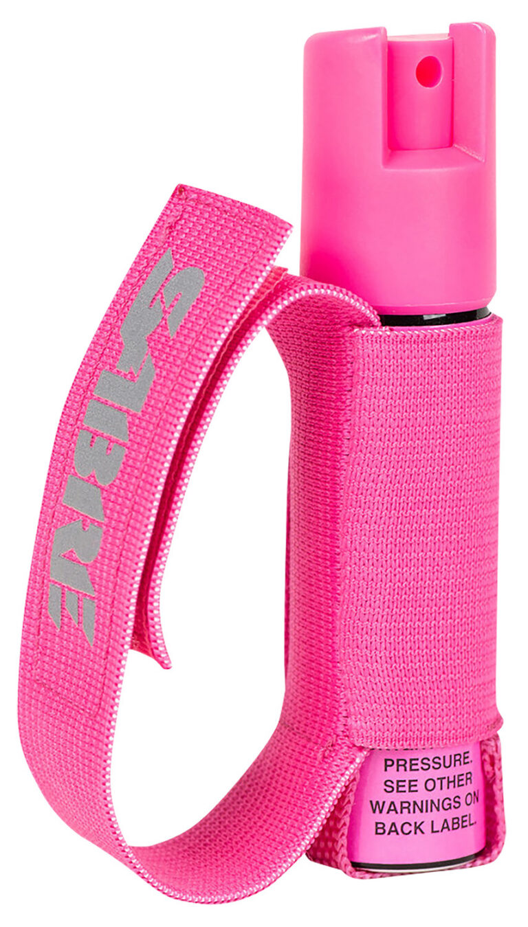 SABRE THE RUNNER PEPPER GEL PINK