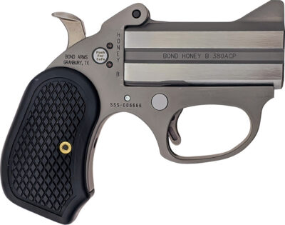 Bond Arms Honey-B Stinger 9mm Pistol 3in Brl