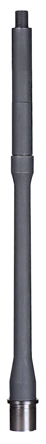 FN 20-100038 AR-15  5.56x45mm NATO 14.70″ Button Rifled M16 Profile Mid Length Gas System, Black Phosphate Cold Hammer Forged Chrome Lined