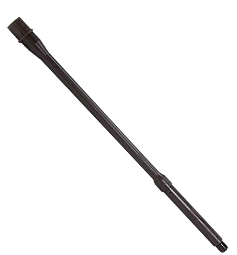 FN 20-100042 AR-15 5.56x45mm NATO 18" Button Rifled M16 Profile Rifle Length Gas System, Black Phosphate Cold Hammer Forged Chrome Lined