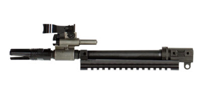 BARREL ASSEMLBY FOR FN® SCAR 16S 5.56X45 NATO 10” 1-7 TWST MED CONTOUR CM STEEL BBL ASSEMBLY