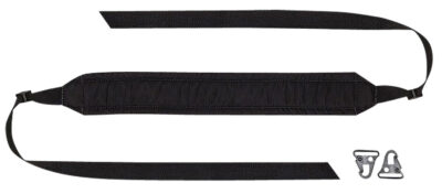 FN 56489 M249/M249S  Black Padded Nylon Sling w/ Hardware Included