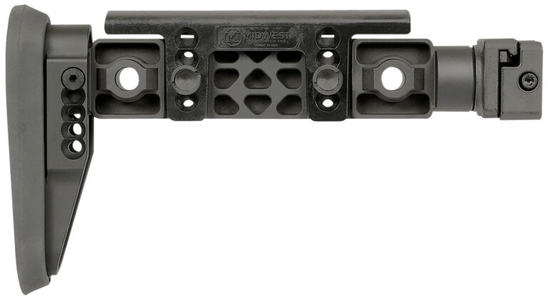 ALPHA SERIES FIXED BEAM STOCKS ALPHA SERIES FIXED BEAM SIDE FOLDER